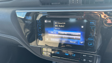 Toyota Auris 1.8 Hybrid Design TSS 5dr CVT [Nav] Hybrid Hatchback